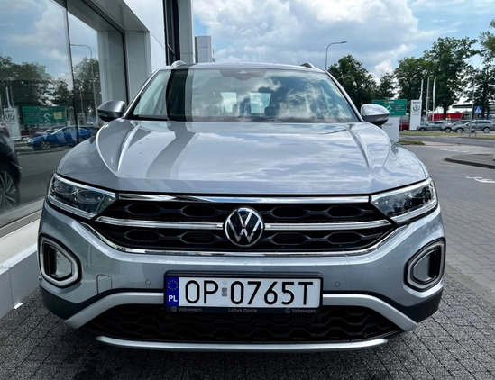 Volkswagen T-Roc cena 166700 przebieg: 4275, rok produkcji 2023 z Opole małe 56